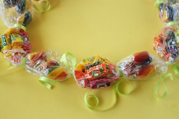 how to make lolly necklaces