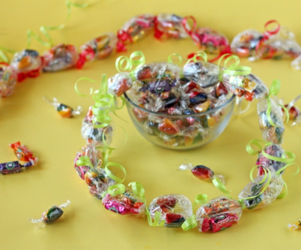 how to make lolly necklaces