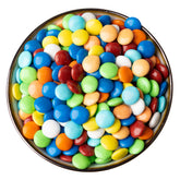 Chocolate Lentils and Candy Buttons