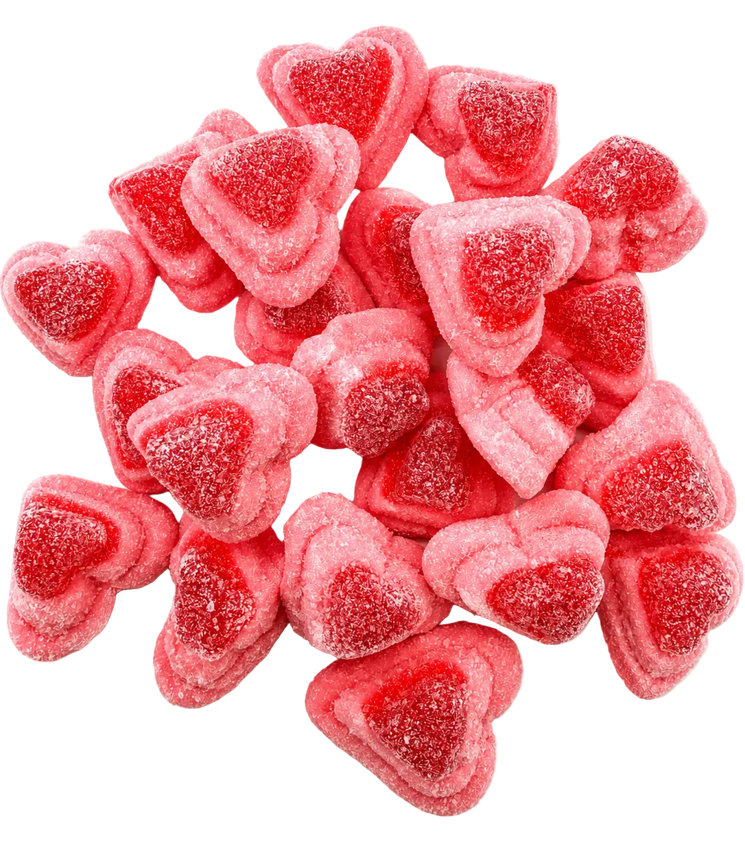 Heart Gummies