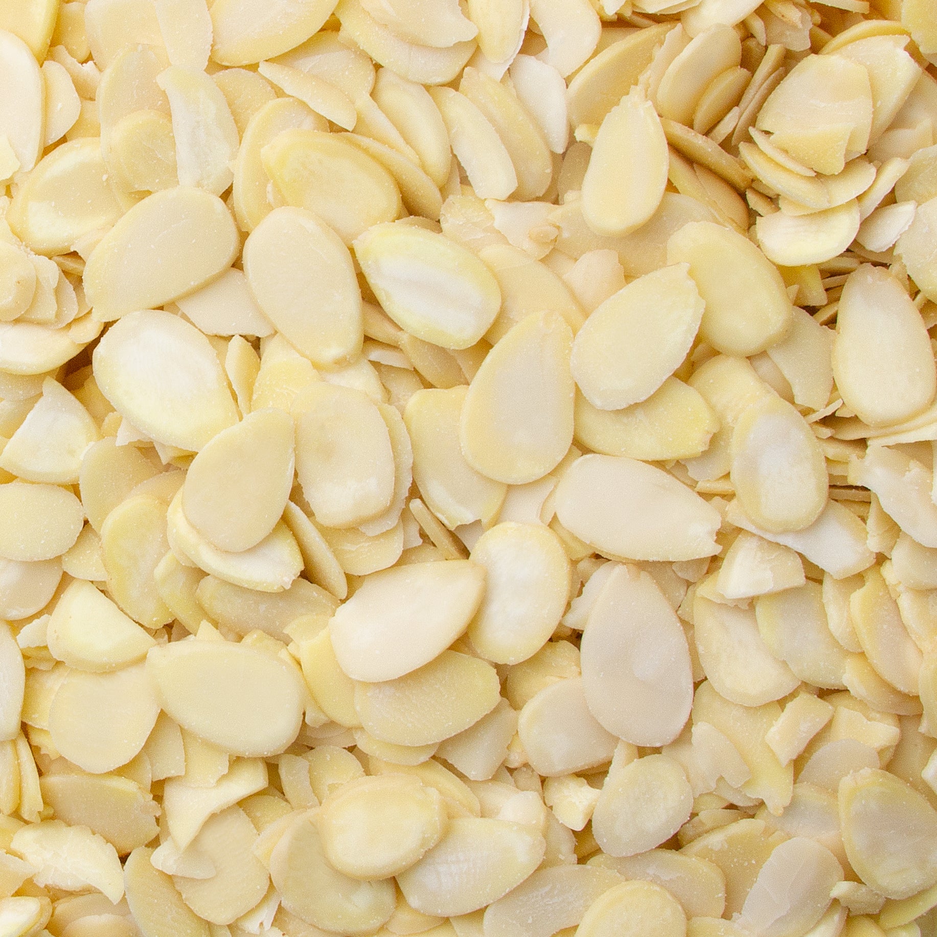 Sliced Blanched Almonds