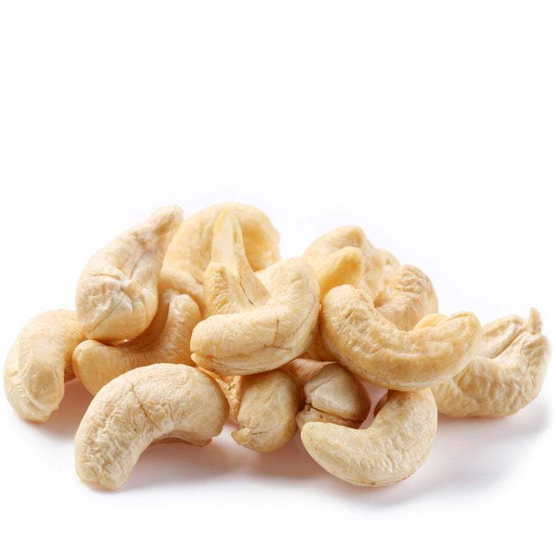 Jumbo Raw Cashews – Oh! Nuts