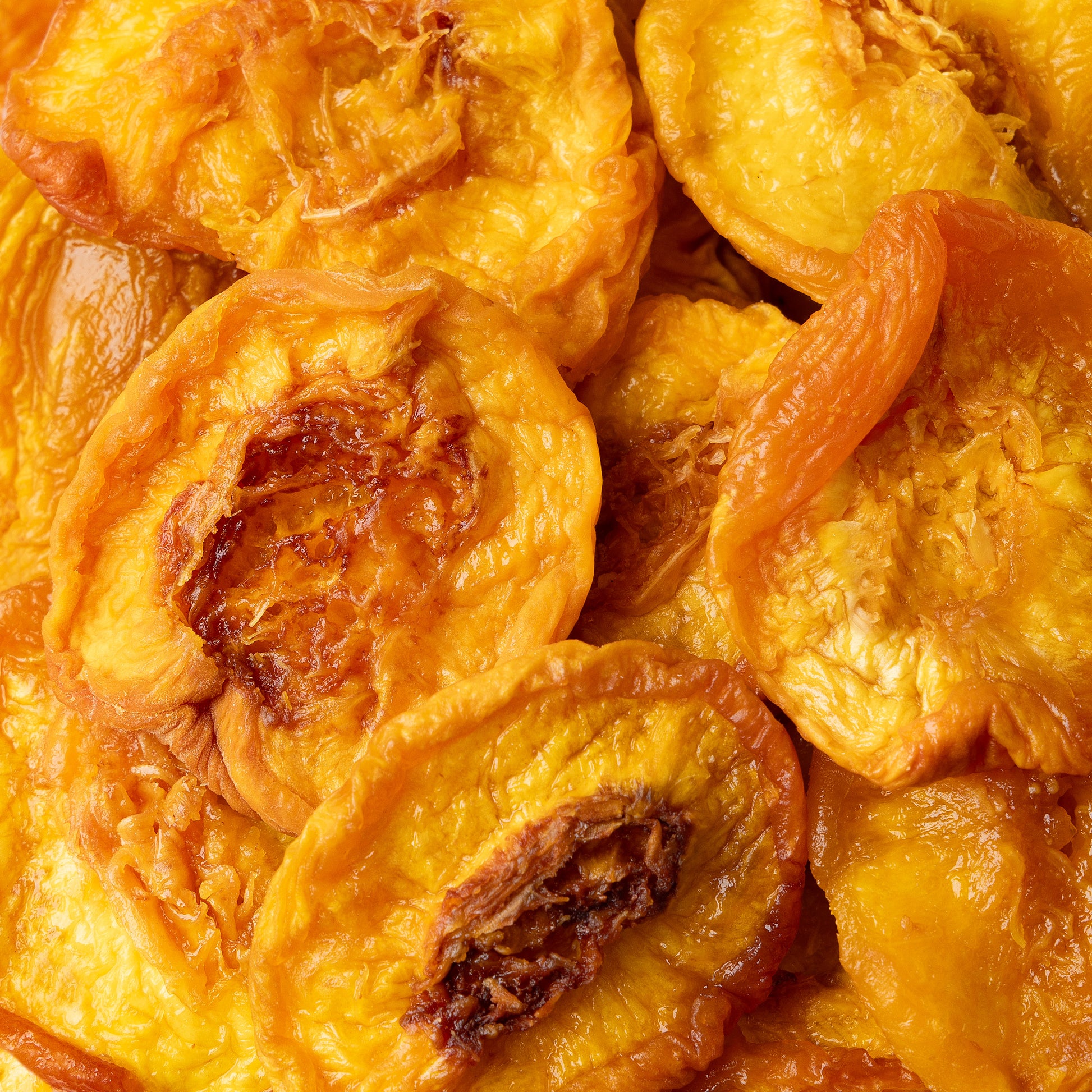 Dried California Jumbo Nectarines