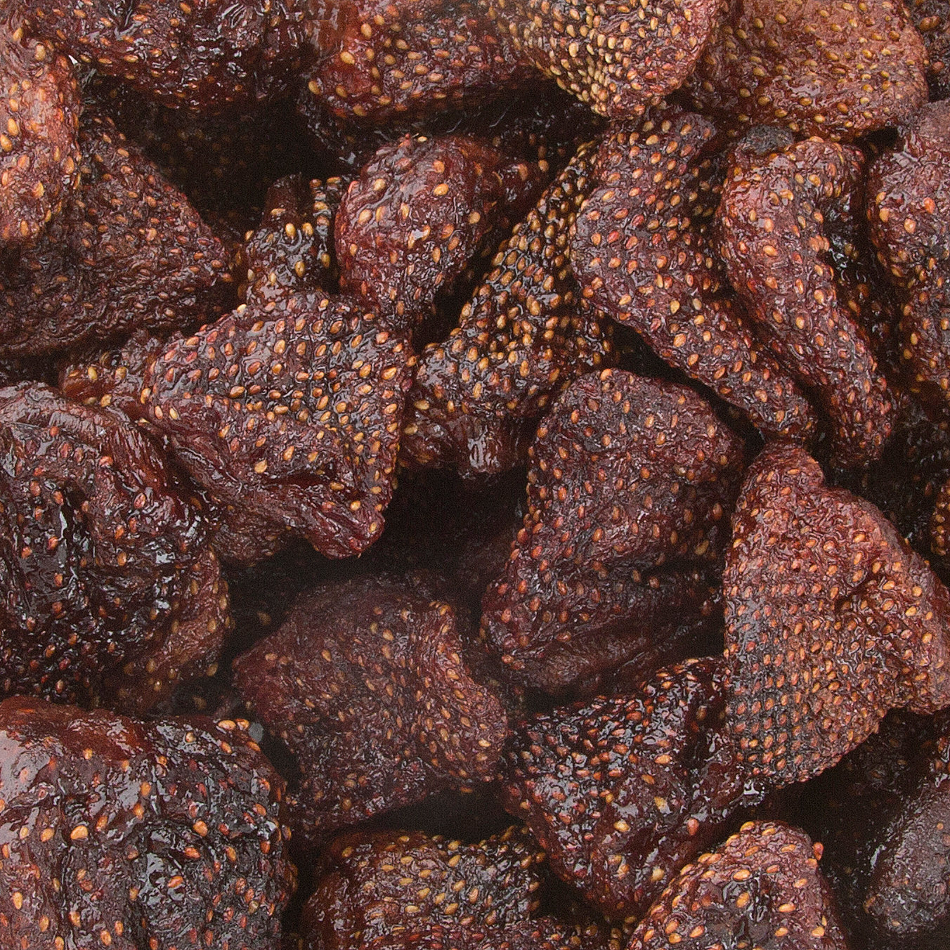 Dried Strawberries