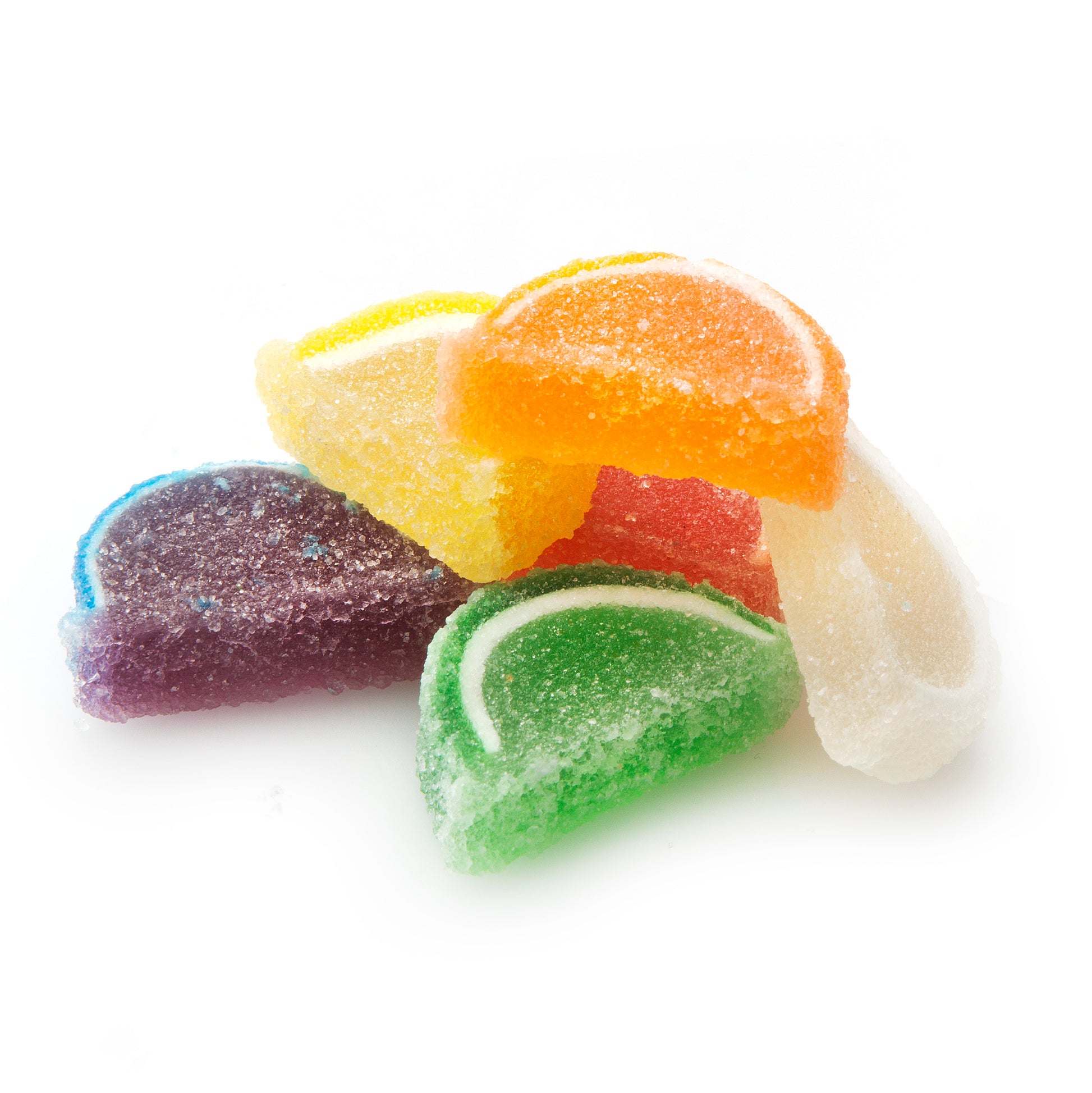 Mini Assorted Fruit Slices