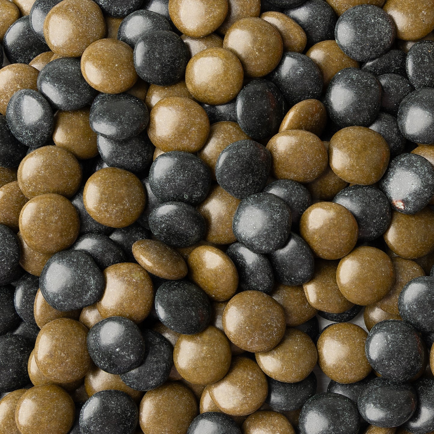 Mocha & Coffee Chocolate Lentils