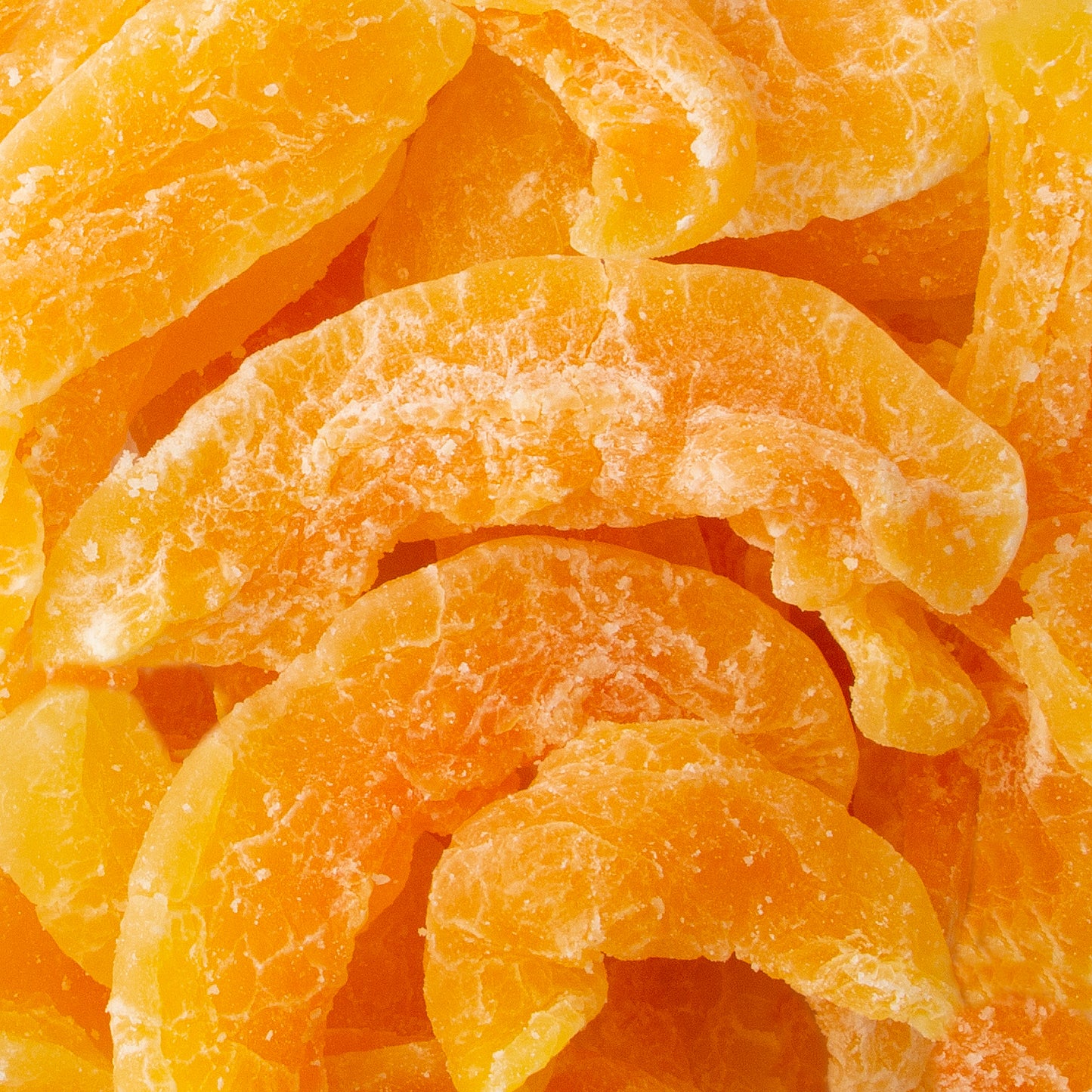 Dried Cantaloupe