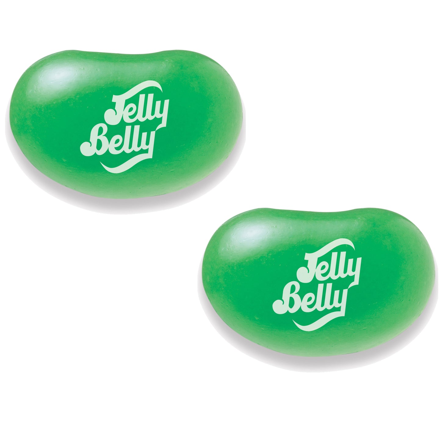 Jelly Belly Green Jelly Beans - Green Apple