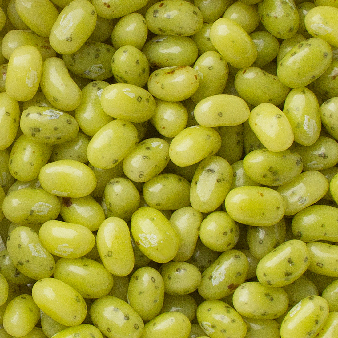 Jelly Belly Green Jelly Beans - Juicy Pear