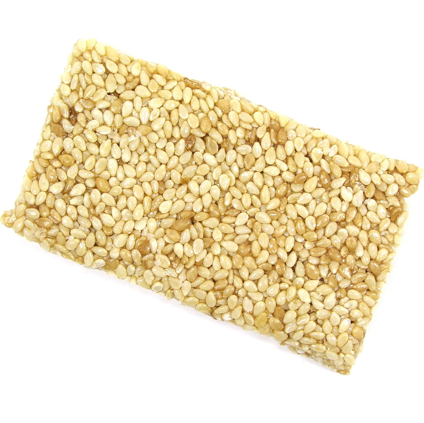 Sesame Brittle Cluster Crunch