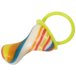 Handmade Pacifier Swirl Candy