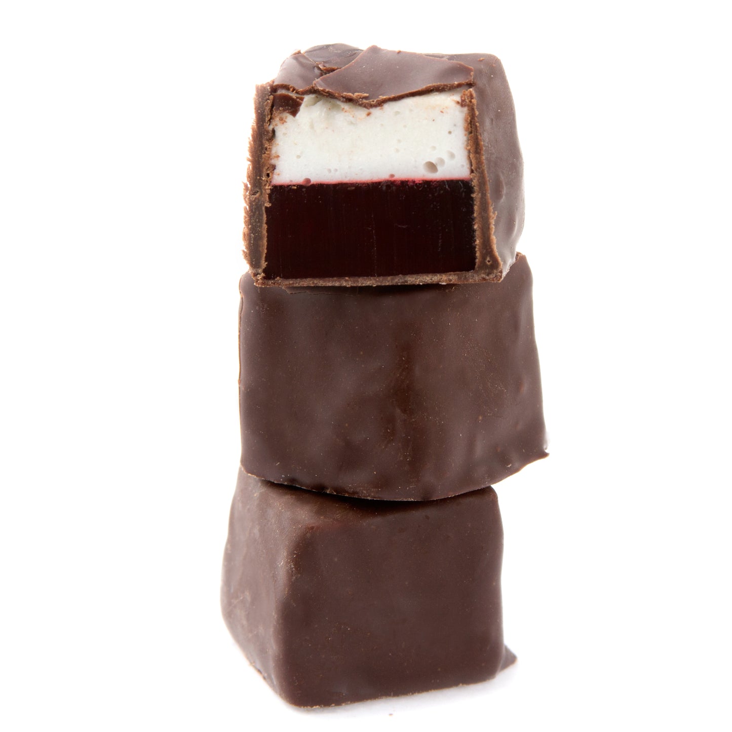 Chocolate Jelly Marshmallows