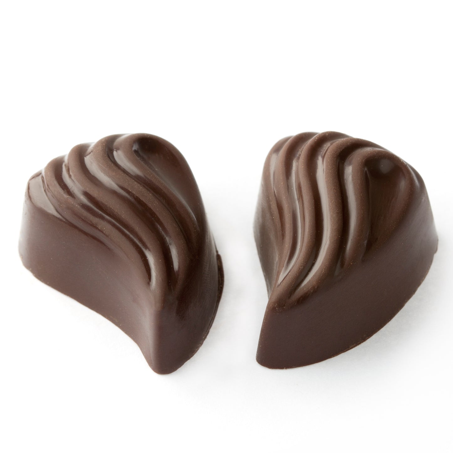 Non-Dairy Mint Cream Chocolate Truffles