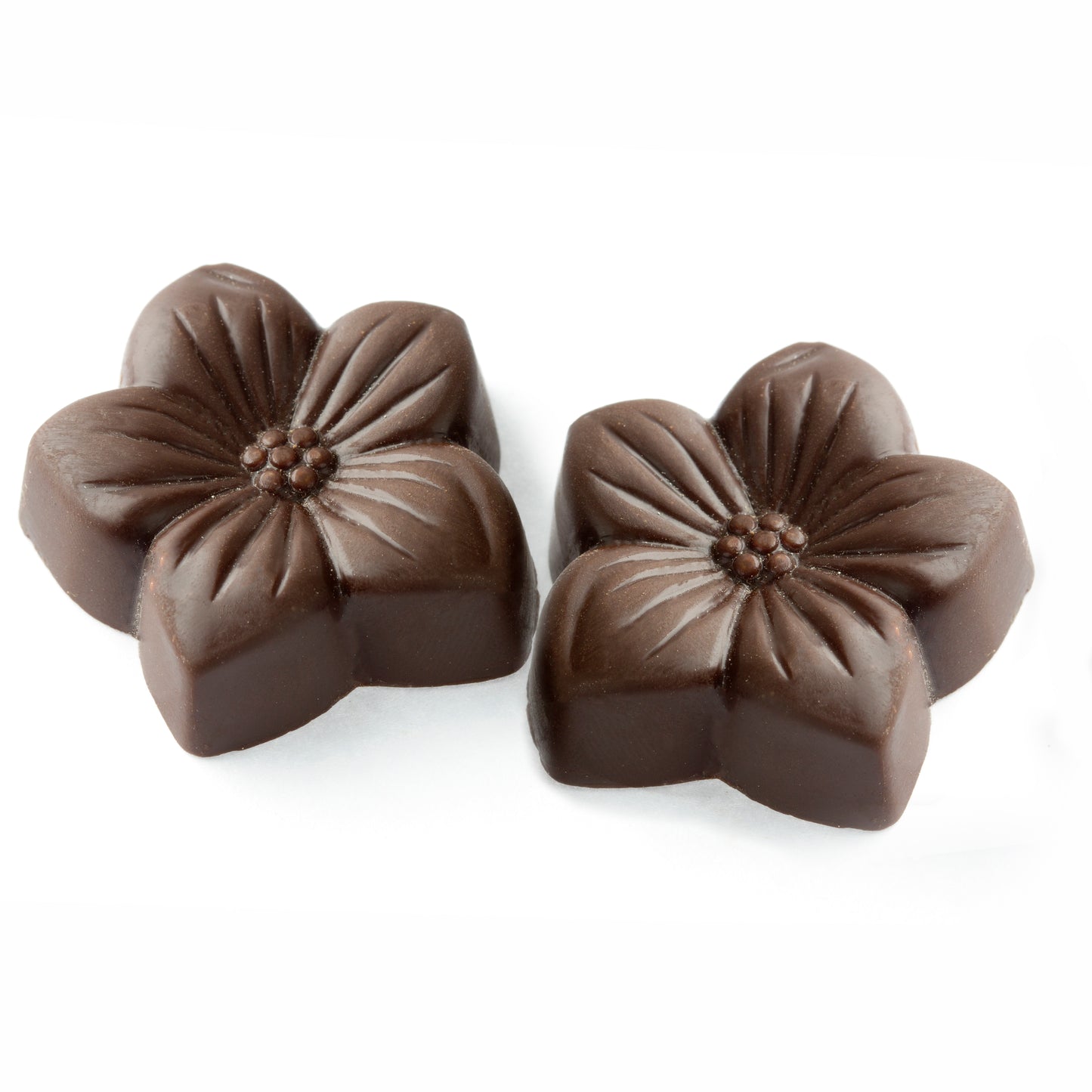 Non-Dairy Noisette Chocolate Truffles