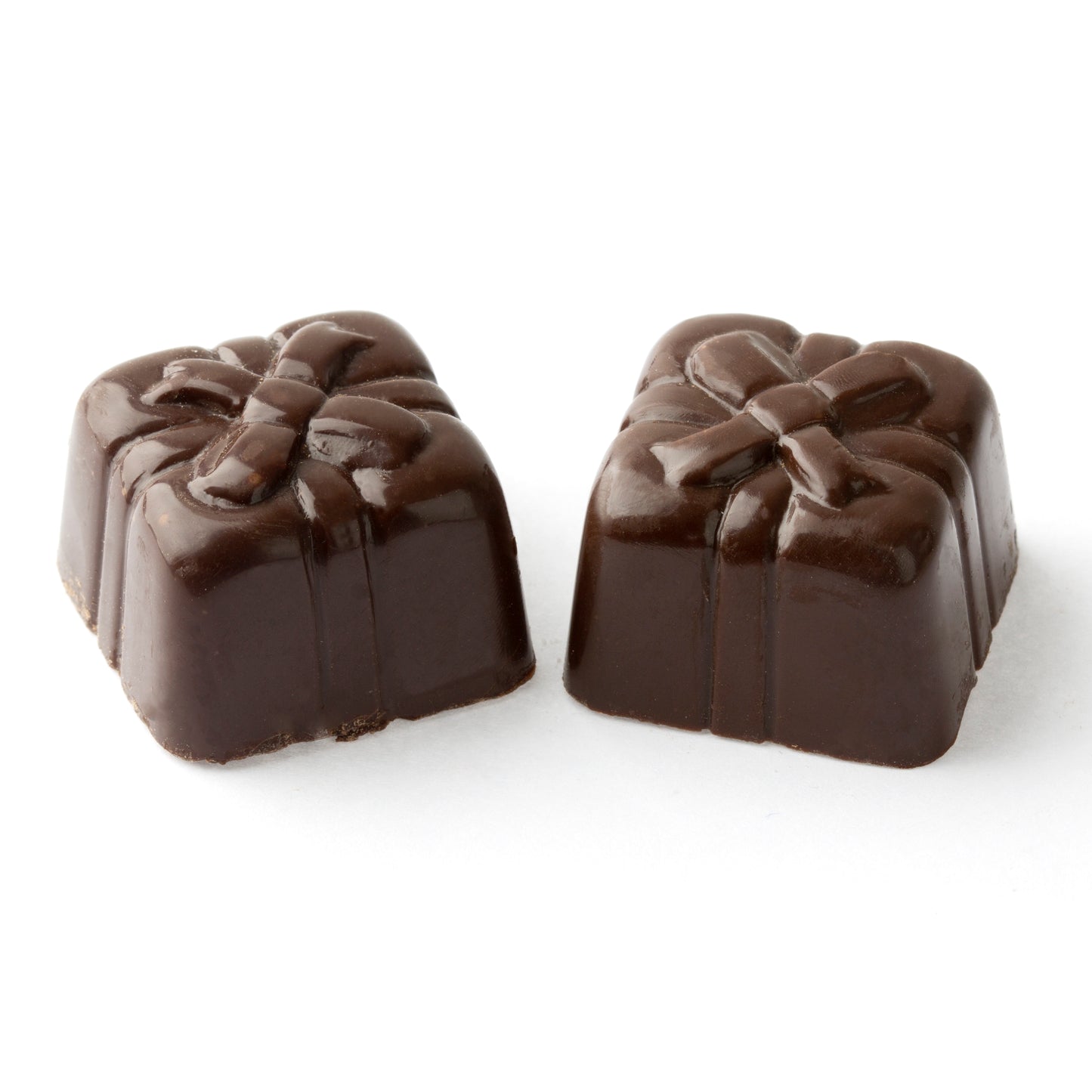 Non-Dairy Hazelnut Cream Chocolate Truffles