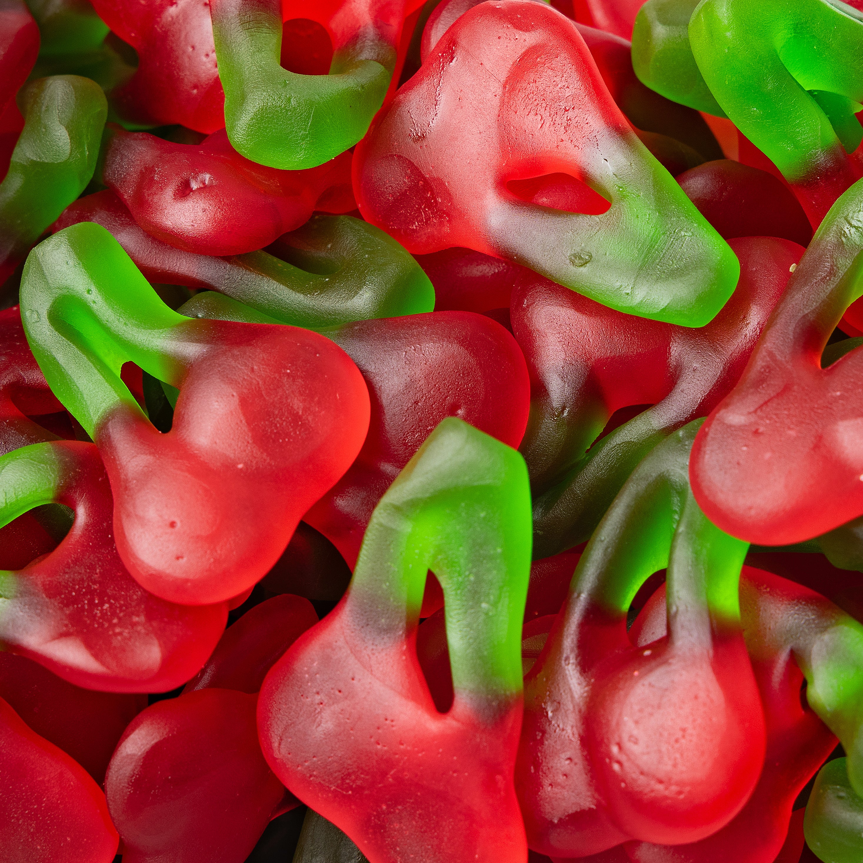 Twin Cherry Gummies – Oh! Nuts