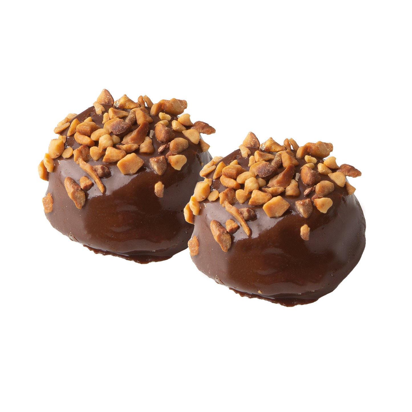 Chocolate Krunch Balls