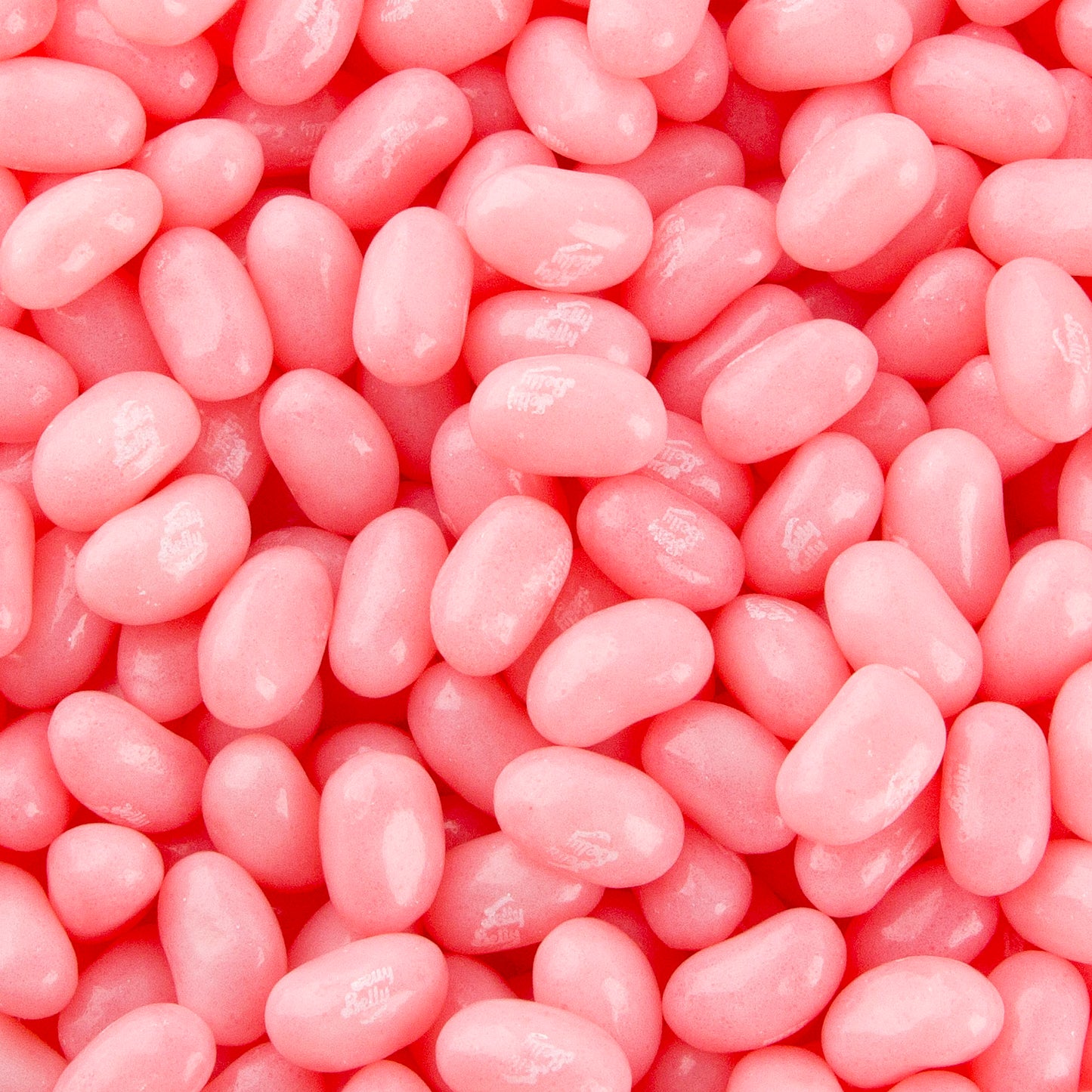 Jelly Belly Light Pink Jelly Beans - Bubble Gum