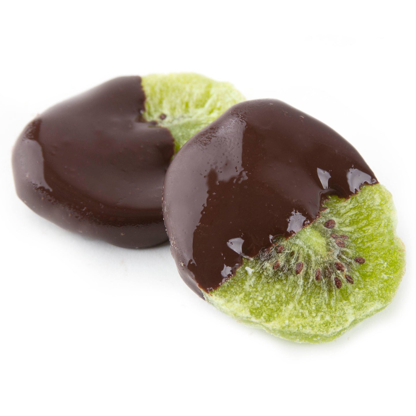 Dark Chocolate Dipped Kiwi