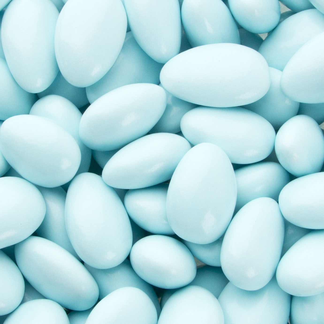 Baby Blue Jordan Almonds