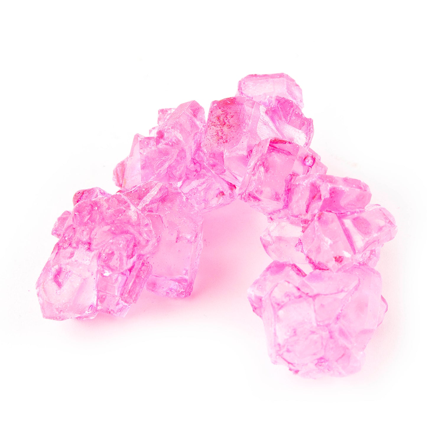 Pink Rock Candy Strings - Cherry