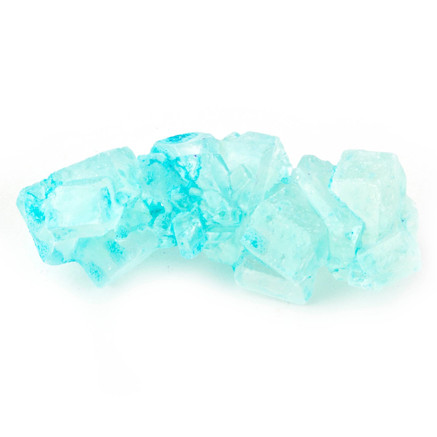 Light Blue Rock Candy Strings - Cotton Candy