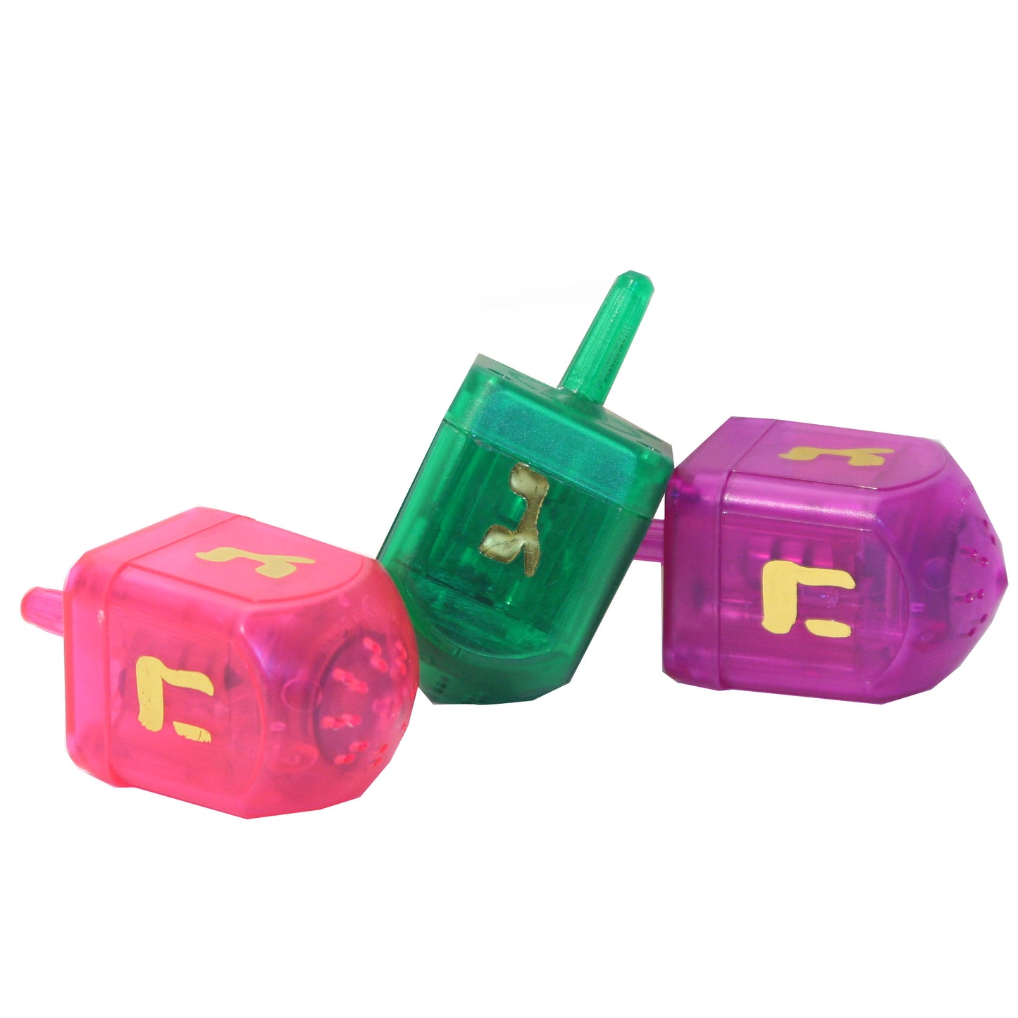 Light-up Musical Dreidel