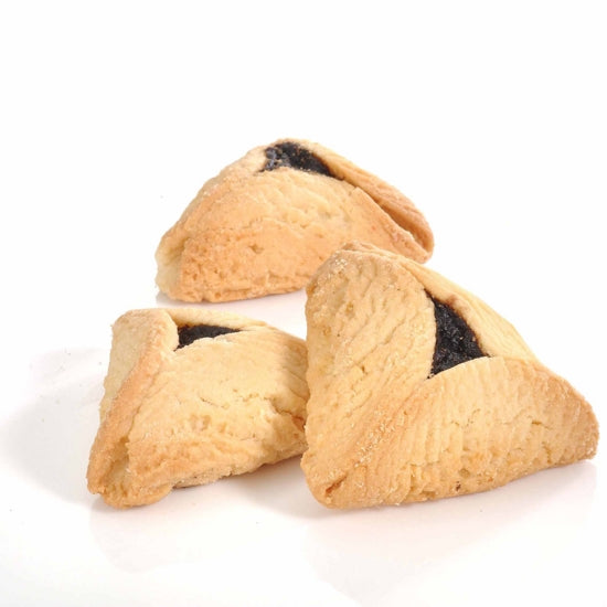 Bulk Hamantaschen - Poppy Seed