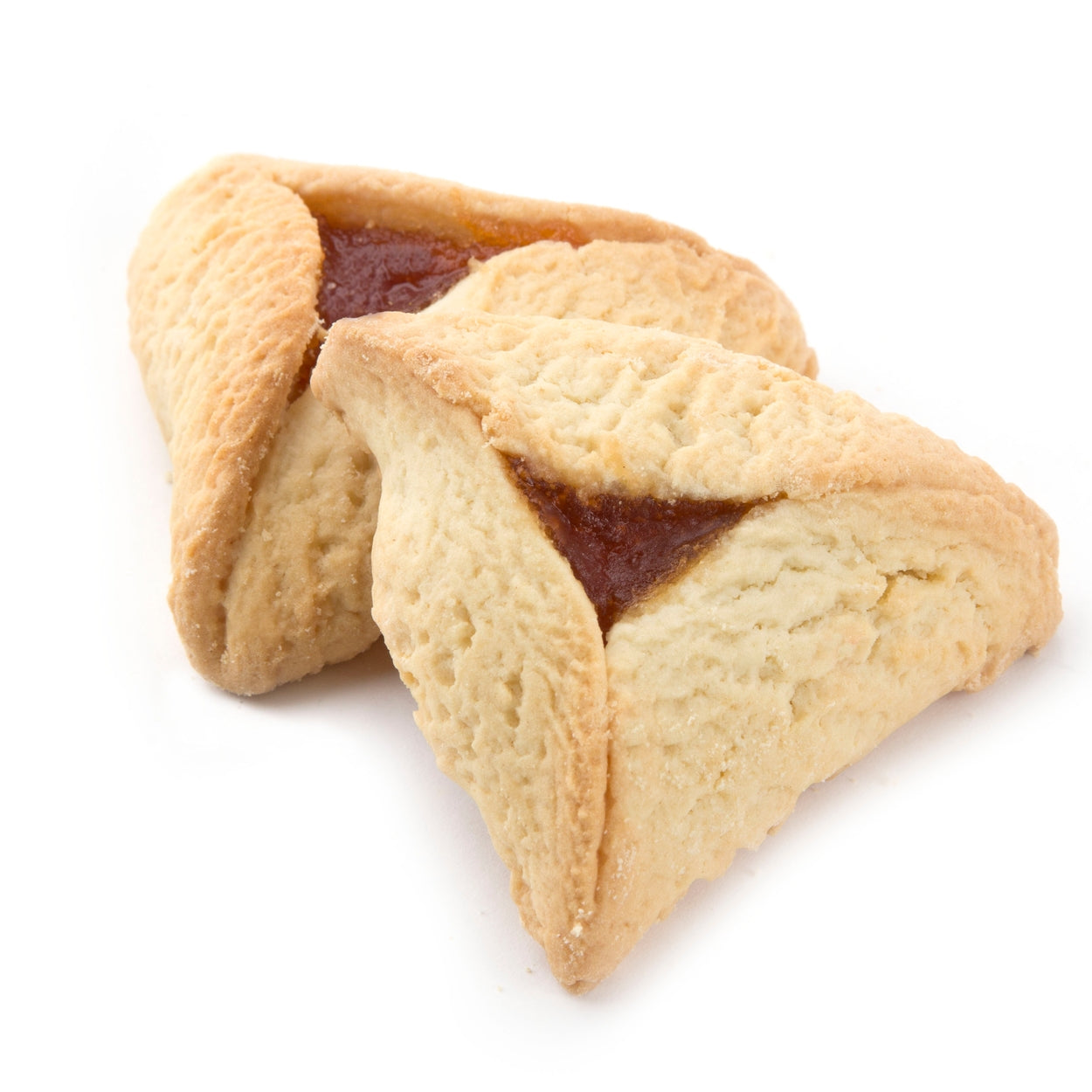 Sugar-Free Apricot Hamantaschen