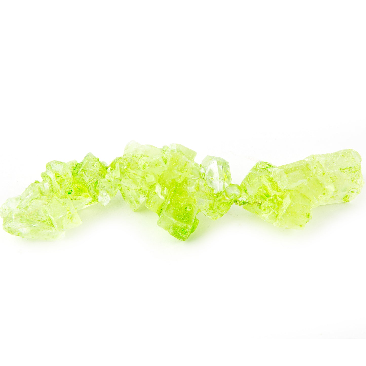 Light Green Rock Candy Strings - Watermelon