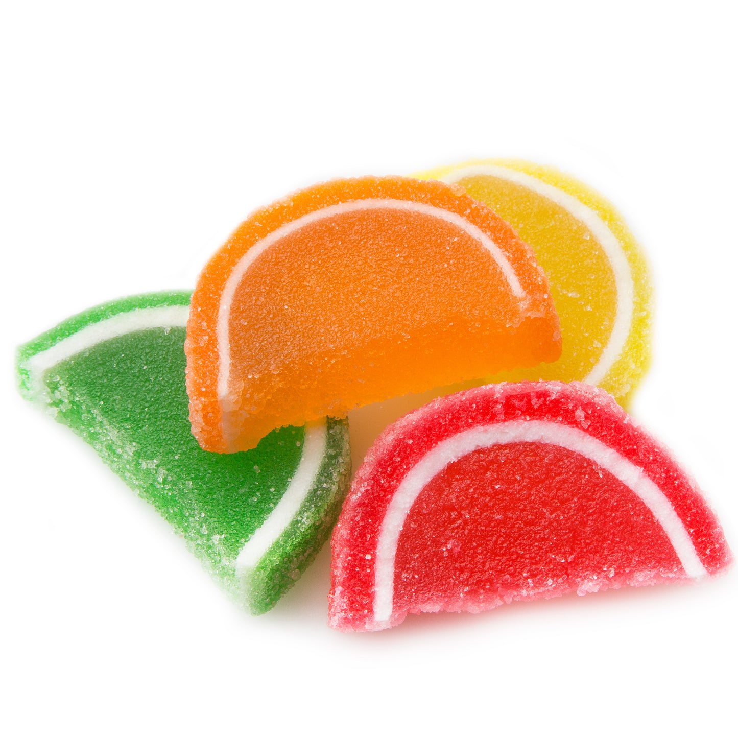 jelly fruit slice passover gummies