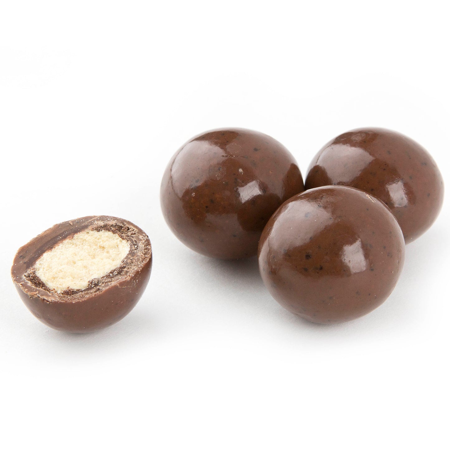 Espresso Malted Milk Balls (Chalav Stam)
