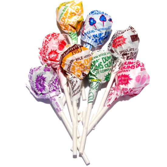 Assorted Dum Dums Pops