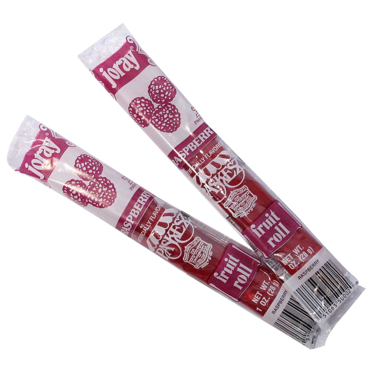 Raspberry Fruit Roll - 48CT Box