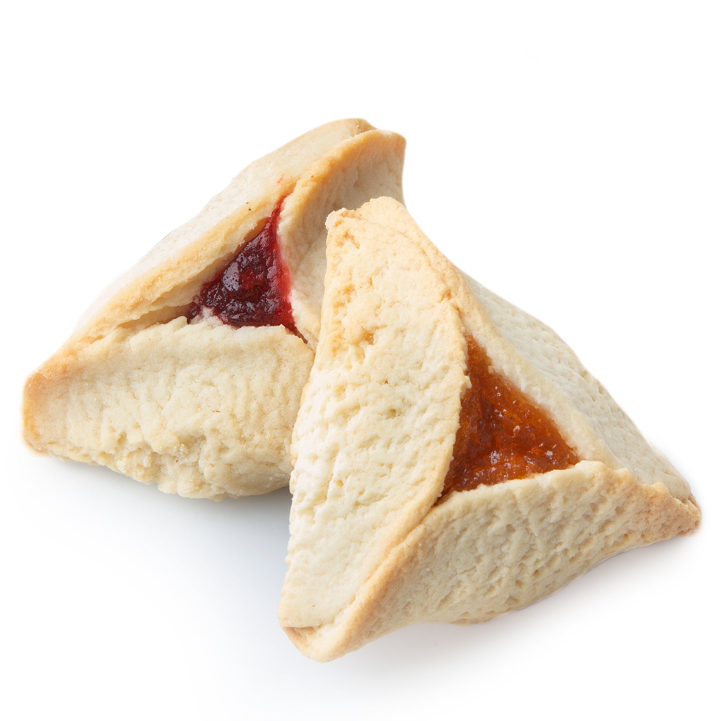 Raspberry & Apricot Hamantaschen Mix - 10 oz Box
