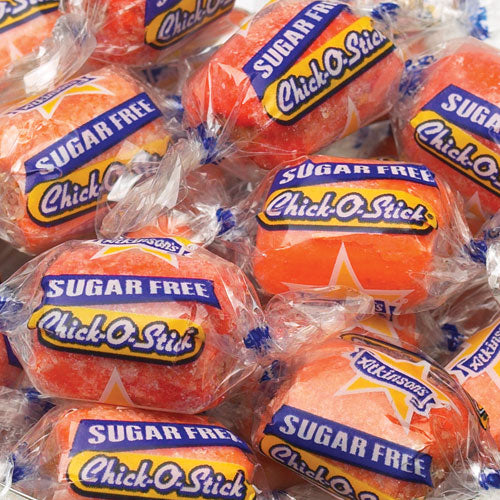 菓子 Stick-O Atkinson's Chick-O-Stick Candy, Gluten-Free, Vegan Friendly