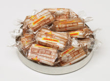 Sugar-Free Peanut Butter Bars