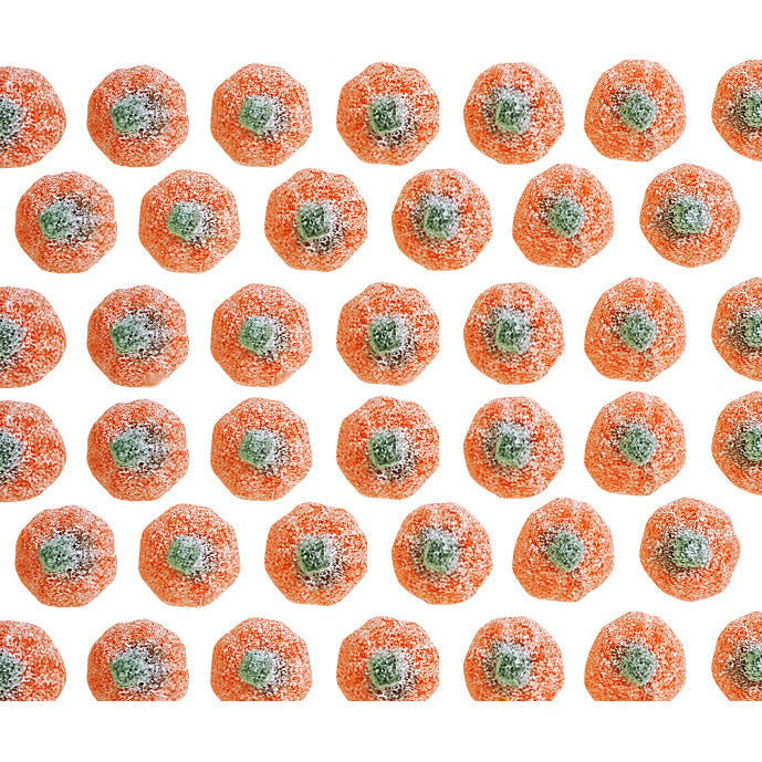 Sour Gummi Pumpkins