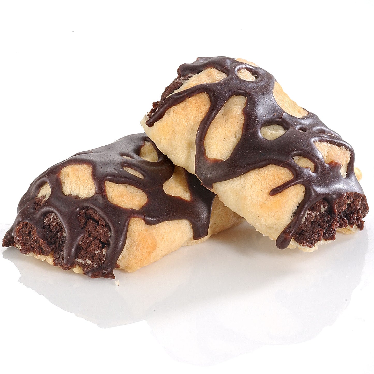 Flat Chocolate Rugelach