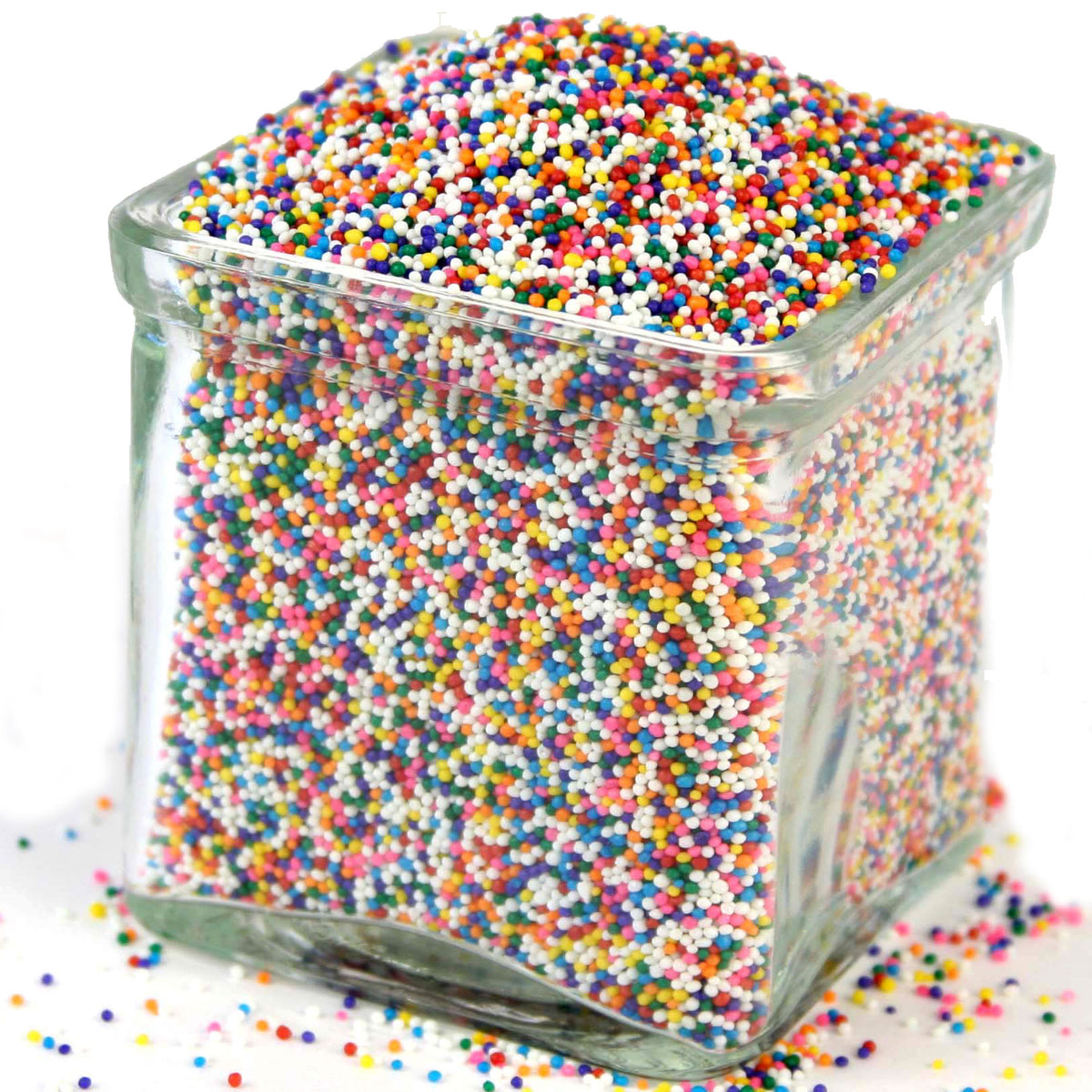 Rainbow Nonpareils