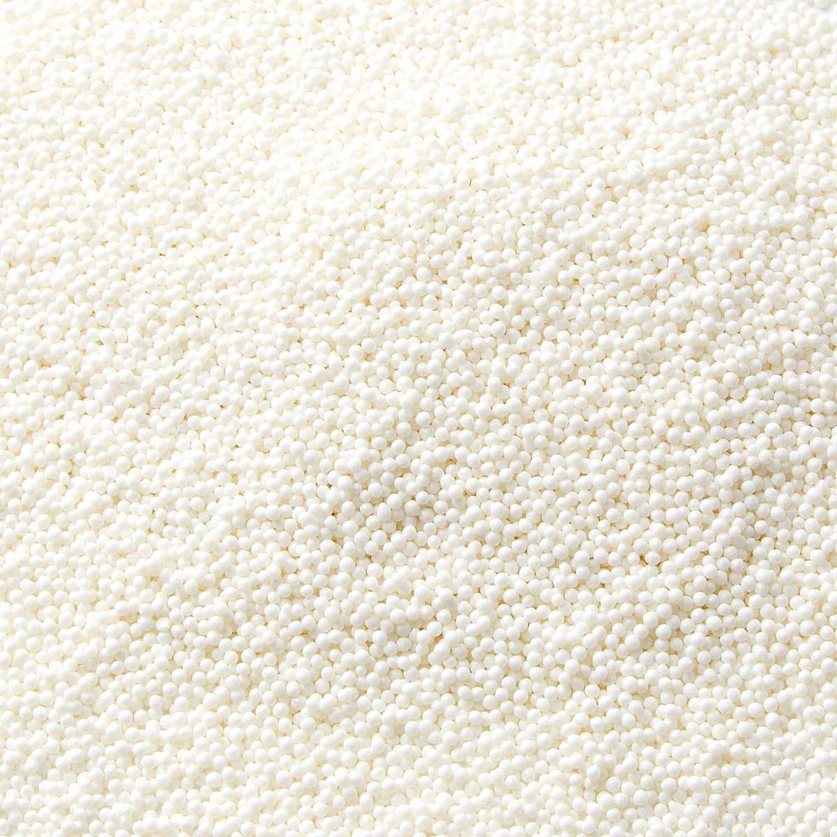 White Nonpareils - 12 oz