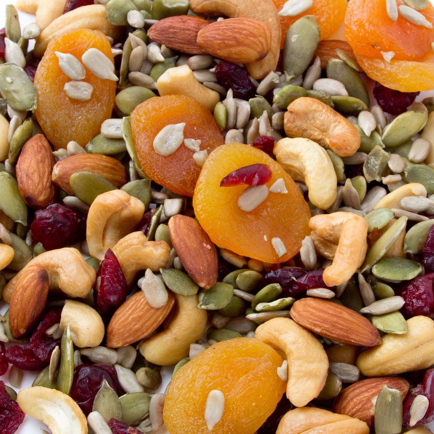 Sunflower, Apricot & Cranberry Mix