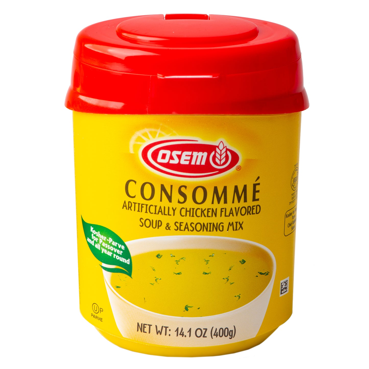 Osem Chicken Consomme Flavored Soup Mix