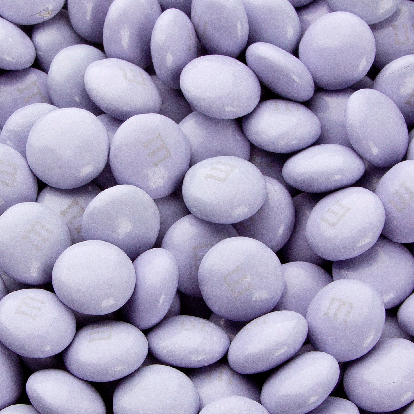 Lavender M&M's Chocolate Candy (Chalav Stam)