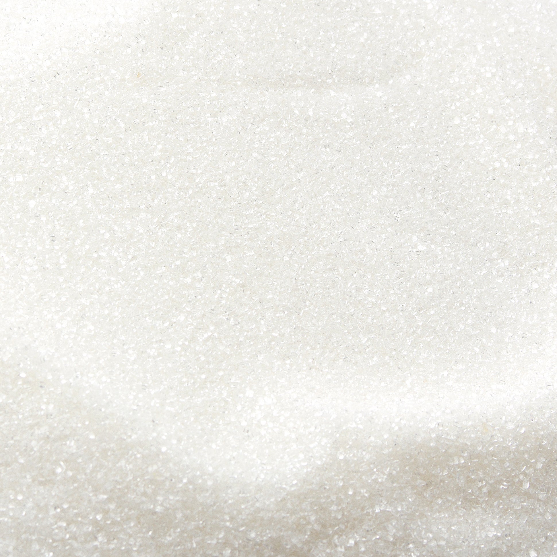 White Sanding Sugar