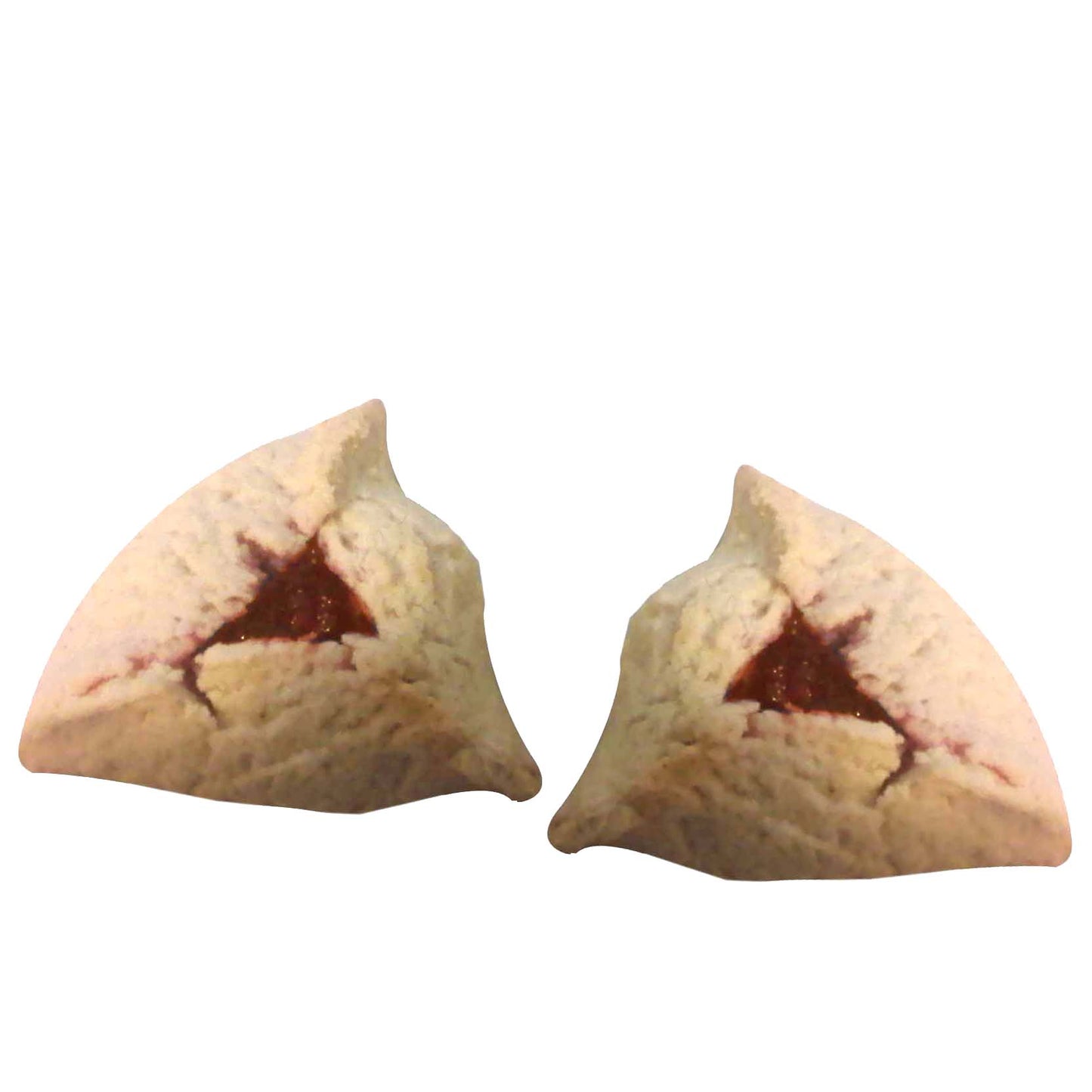 Gluten-Free Raspberry Hamantaschen (Purim Pastries)