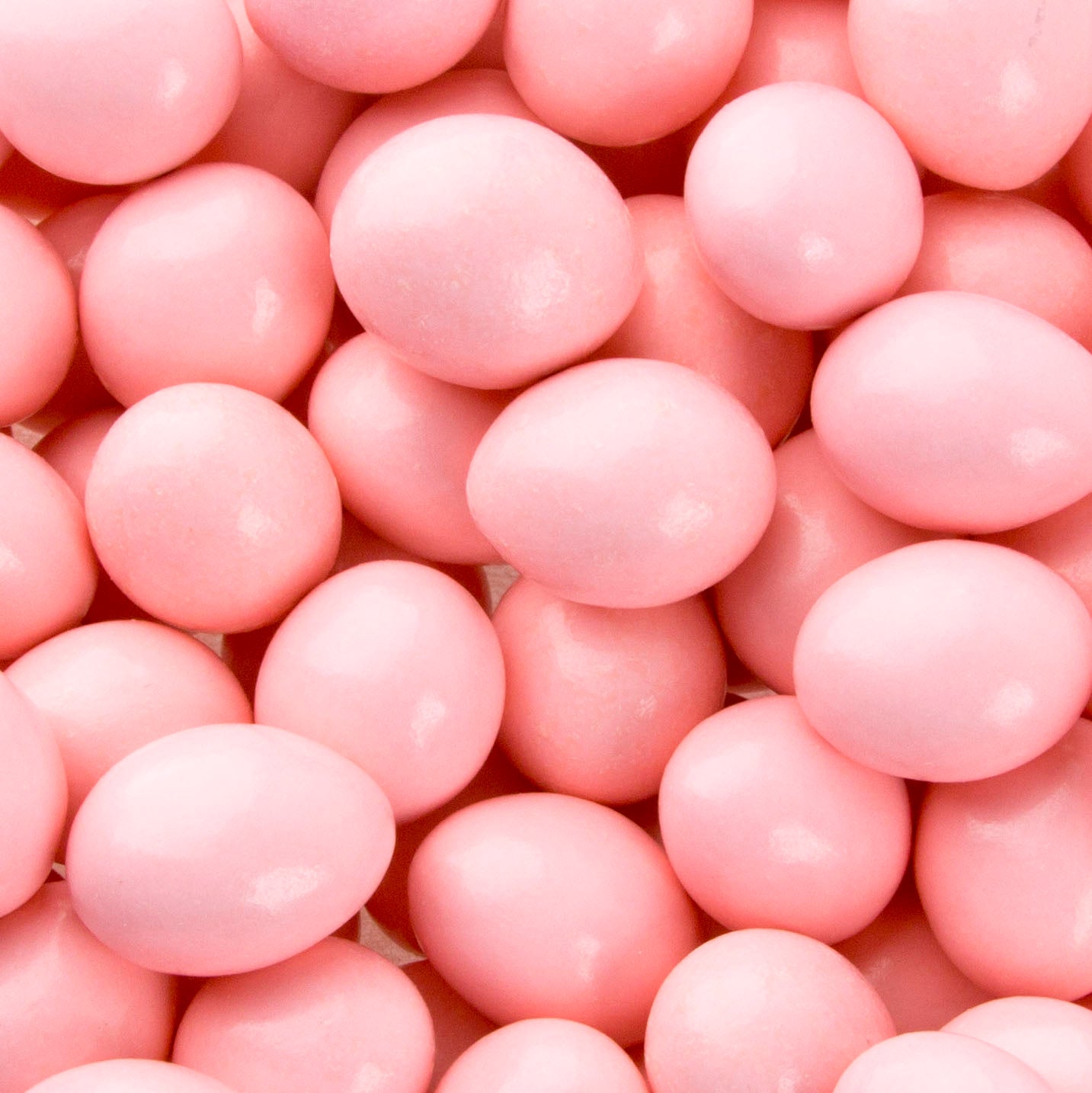 Pink Chocolate Jordan Almonds