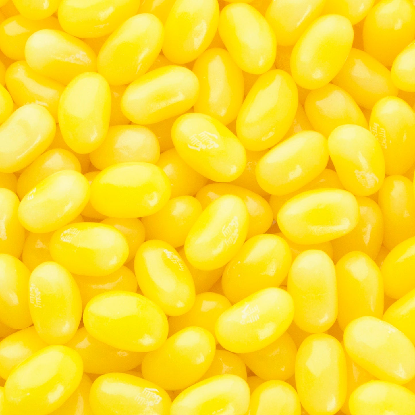 Jelly Belly Yellow Jelly Beans - Pina Colada