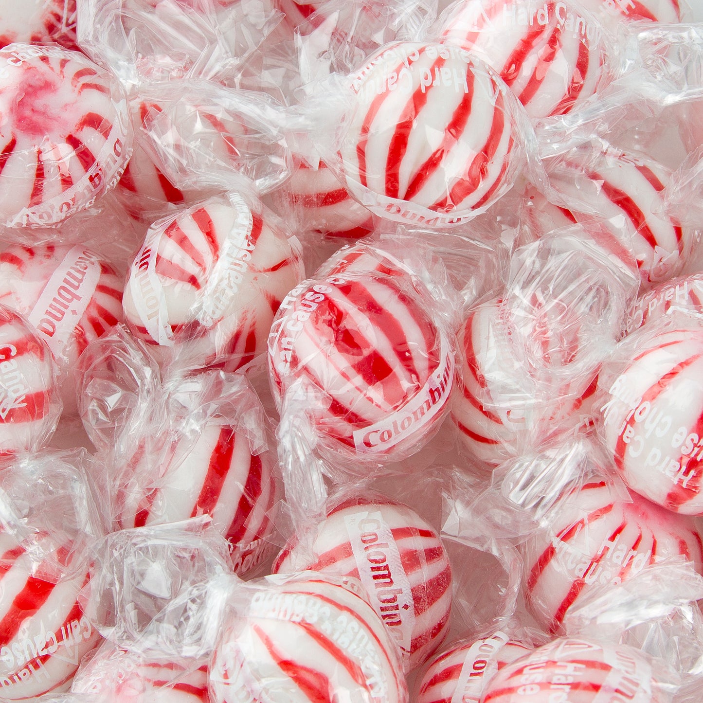 Colombina Jumbo Mint Candy Balls