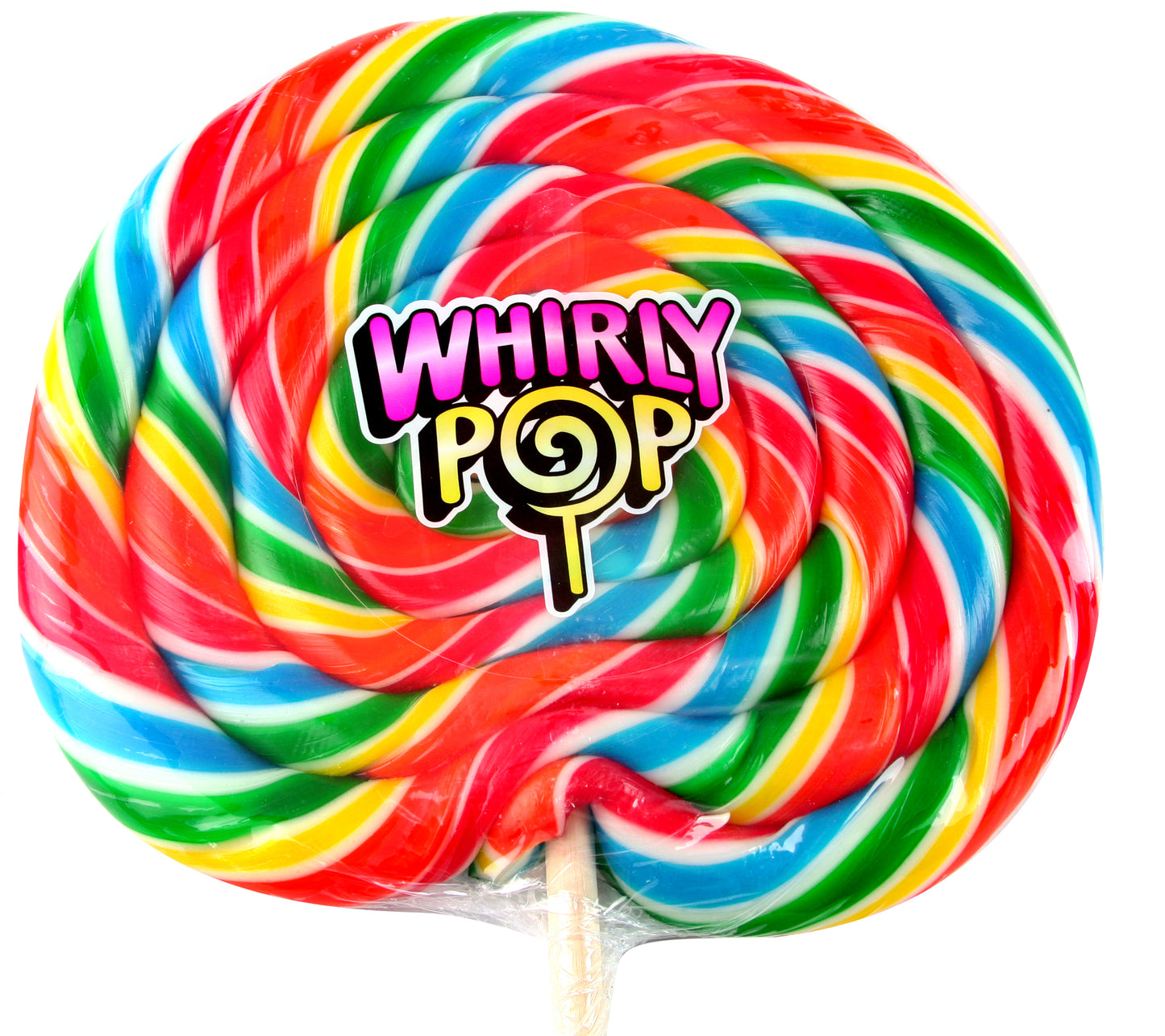 Gigantic 3-Pound Whirly Pop